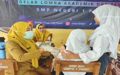 IMUNISASI HPV LINDUNGI ANAK PEREMPUAN DARI KANKER SERVIKS