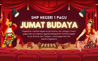 Nguri-uri kabudayan tradhisional ing kagiyatan jumat budaya