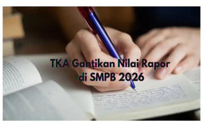 TKA Akan Jadi Komponen Penilaian di SPMB 2026