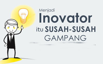 5 Karakter Para Inovator