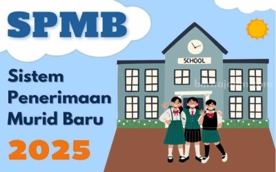 SPMB : Model Baru PPDB 2025 ? Apa Perbedaannya ?
